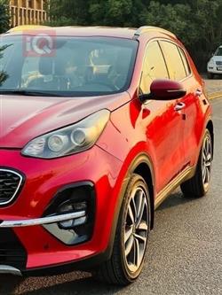 كيا سبورتاج